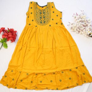 GHERA FROCK 200010153