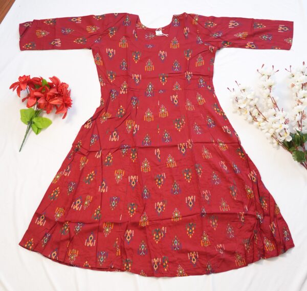 FROCK TOP