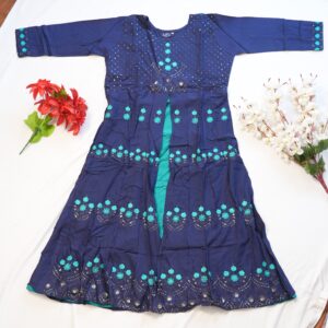 LONG COAT KURTI 200010136