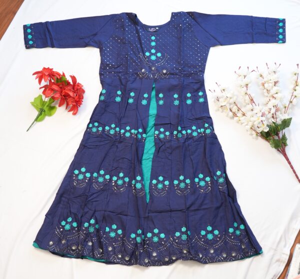 LONG COAT KURTI 200010136