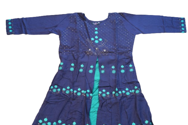 LONG COAT KURTI 200010136 - Image 3