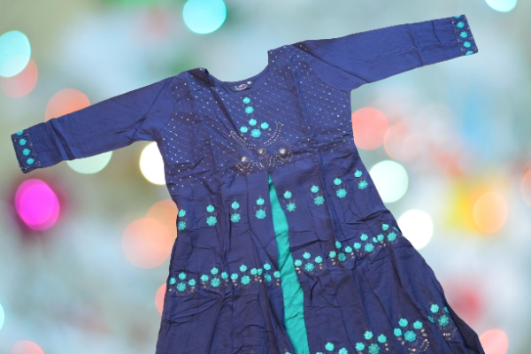 LONG COAT KURTI 200010136 - Image 2