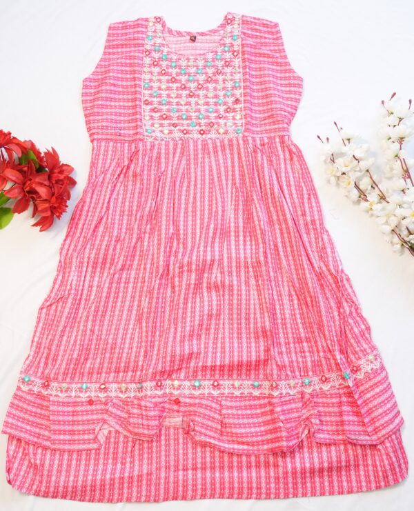 FRILL FROCK 200010139 140