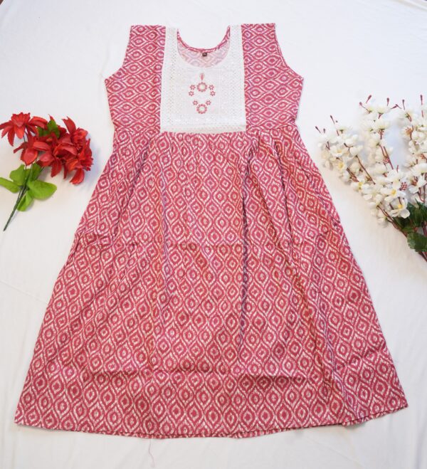 GOWN TOP 200010174