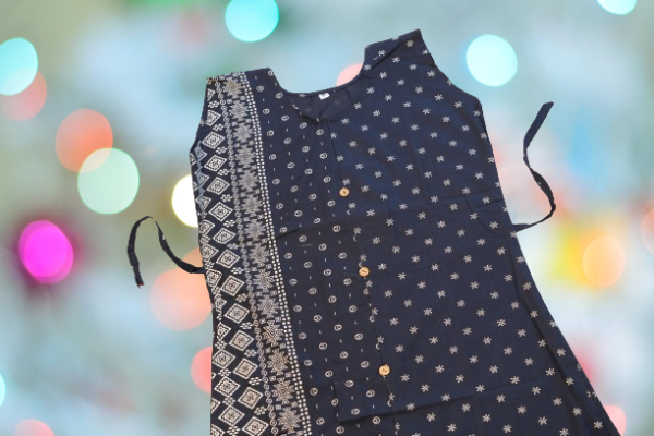JEANS KURTI