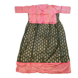 PRINTED COAT TOP KURTI 2000100148