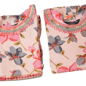 FLORAL ANARKALI 200010135