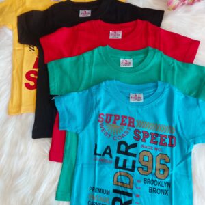 Kids T-Shirts (Boys)