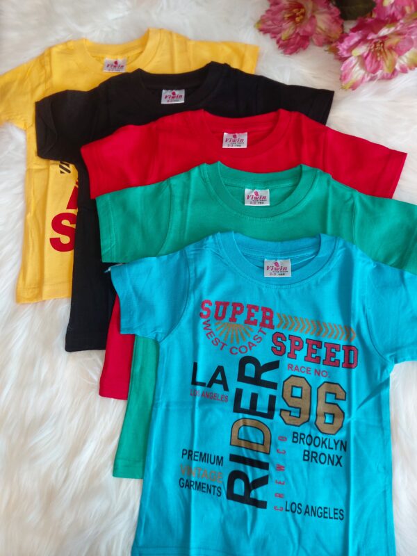 Kids T-Shirts (Boys)